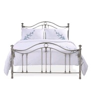 double bed frame