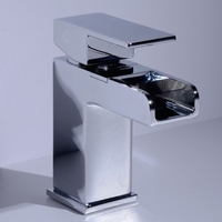 waterfall tap