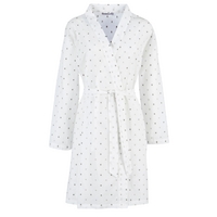 cotton robe